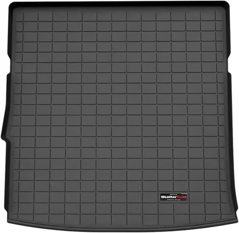 Weathertech Cargo Trunk Liner for Mazda CX-50 Hybrid, Behind 2nd Row (401835), Black in Saudi Arabia