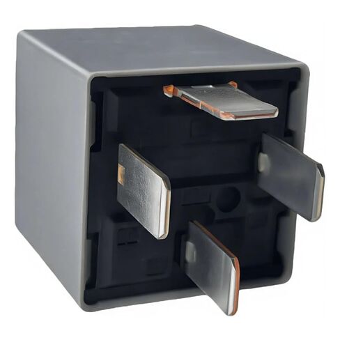 13468934 12V 4-Pin Micro Relay, Compatible with GM Buick/Cadillac/Chevrolet/GMC 2011-2024, Replaces 13306941 19119212, Engine Fuse Block Accessory PCM Defogger in Saudi Arabia