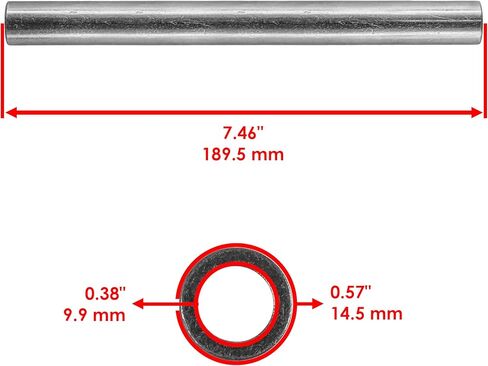 Caltric 706202445 706201061 706201062 250001032 250000510 Front Upper Left or Right A Arm Bushing Kit Compatible with Can-Am Commander 4x4 800 11-18 / MAX 800R 18-20 / Max 1000 4x4 11-20 / 1000R 18-20 in Saudi Arabia