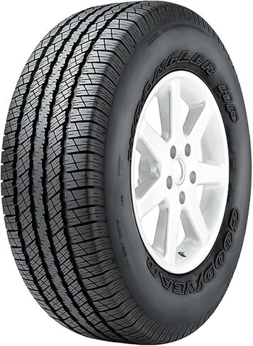 Goodyear Wrangler HP Radial Tire - 265/70R17 113S in Saudi Arabia