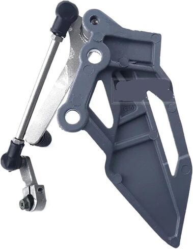 Motorcycle Left Footrest Gear Shift Lever Pedal For KAWASAKI NINJA 300/250/R Z250 Z300 EX250 EX300 Motorcycle Front Foot Pegs (Size : 1pcs L Shifters) in Saudi Arabia