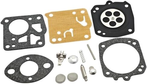 2 Piece Carburetor Repair Rebuild Diaphragm Kit For Hus 272XP 288XP 268XP 385 in Saudi Arabia