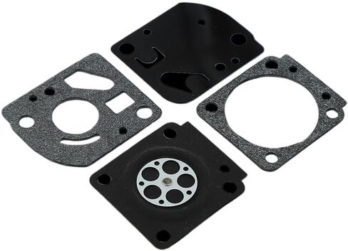 Carburetor Repair Gasket Diaphragm Kit Compatible With C1U DM4 H10 H11 H12 ST 155 175 285 Models in Saudi Arabia