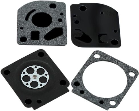 Carburetor Repair Gasket Diaphragm Kit Compatible With C1U DM4 H10 H11 H12 ST 155 175 285 Models in Saudi Arabia
