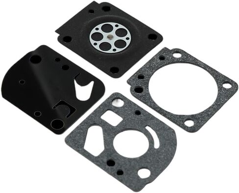 Carburetor Repair Gasket Diaphragm Kit Compatible With C1U DM4 H10 H11 H12 ST 155 175 285 Models in Saudi Arabia
