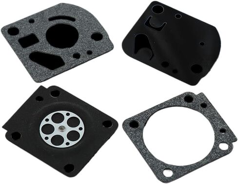 Carburetor Repair Gasket Diaphragm Kit Compatible With C1U DM4 H10 H11 H12 ST 155 175 285 Models in Saudi Arabia
