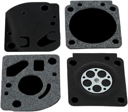 Carburetor Repair Gasket Diaphragm Kit Compatible With C1U DM4 H10 H11 H12 ST 155 175 285 Models in Saudi Arabia