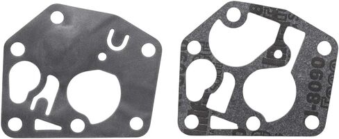 Replacement Carburetor Diaphragm Kit for Oregon 49-007 for Briggs & Stratton 495770 795083 in Saudi Arabia