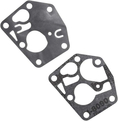 Replacement Carburetor Diaphragm Kit for Oregon 49-007 for Briggs & Stratton 495770 795083 in Saudi Arabia