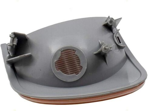New corner light Assembly Driver Side Lens and Housing Park/Signal Light, Without bulb(s) For Ford F-SERIES 1997-2003 Replace OE F75Z13201AC | FO2550118 in Saudi Arabia