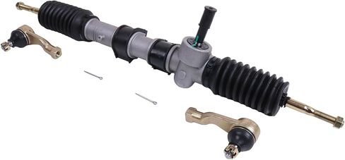 JZGRDN Steering Gear Rack and Pinion 39191-0016 39191-0021 Compatible with Kawasaki Mule 4000 4010 3000 3020 3010 2010 2020 2030 2500 2510 2520 520 550 in Saudi Arabia