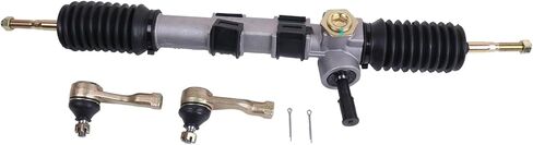 JZGRDN Steering Gear Rack and Pinion 39191-0016 39191-0021 Compatible with Kawasaki Mule 4000 4010 3000 3020 3010 2010 2020 2030 2500 2510 2520 520 550 in Saudi Arabia