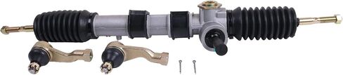 JZGRDN Steering Gear Rack and Pinion 39191-0016 39191-0021 Compatible with Kawasaki Mule 4000 4010 3000 3020 3010 2010 2020 2030 2500 2510 2520 520 550 in Saudi Arabia