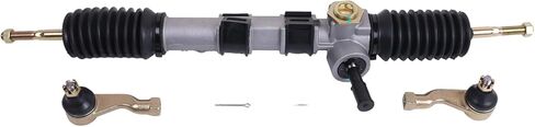 JZGRDN Steering Gear Rack and Pinion 39191-0016 39191-0021 Compatible with Kawasaki Mule 4000 4010 3000 3020 3010 2010 2020 2030 2500 2510 2520 520 550 in Saudi Arabia