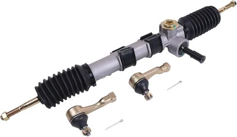 JZGRDN Steering Gear Rack and Pinion 39191-0016 39191-0021 Compatible with Kawasaki Mule 4000 4010 3000 3020 3010 2010 2020 2030 2500 2510 2520 520 550 in Saudi Arabia
