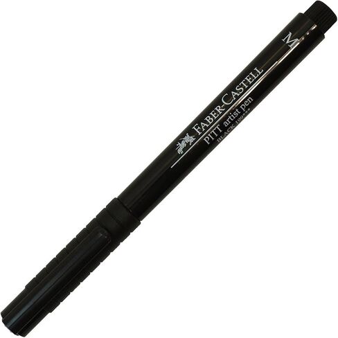 Faber-Castell Pitt Artists Pen 1.5Mm Copper Metallic in Saudi Arabia