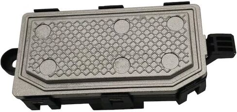HVAC Blower Motor Resistor - Compatible with 2014-2016 Dodge Dart in Saudi Arabia