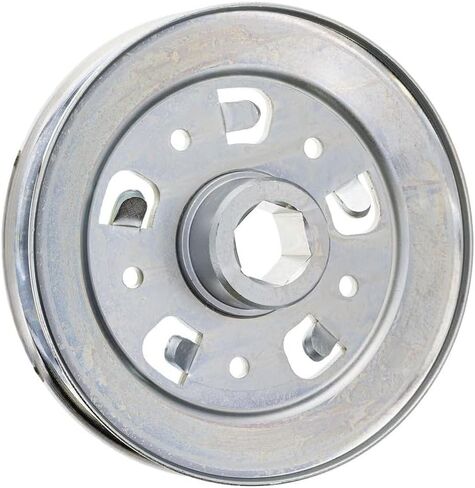 #US Replace Parts Deck Spindle Pulley for Kubota RCK48P-723Z RCK48P-751Z 48-Inch 756-04487 (#adipart-1025-05611) in Saudi Arabia