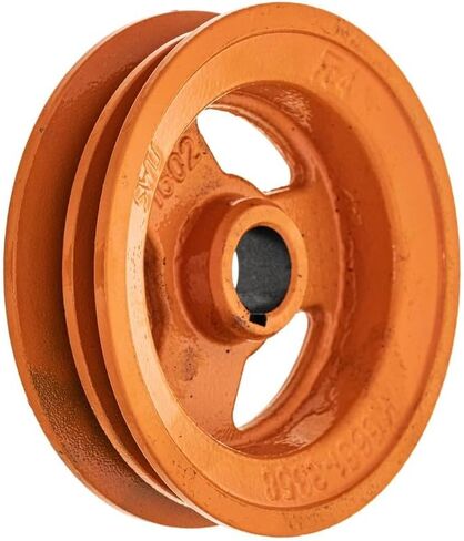 #US Replace Parts Deck Spindle Pulley for Kubota RCK54-18Z RCK60-21Z RCK72P-28Z K5651-33580 (#adipart-1025-05612) in Saudi Arabia