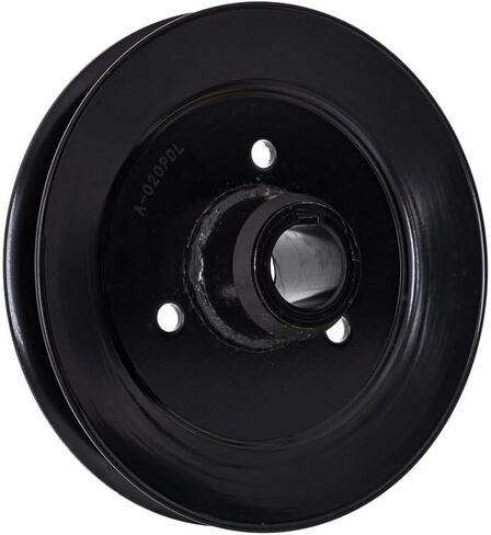 #US Replace Parts Deck Pulley for Exmark Z HP CT 1-413424 48 Inch Zero Turn (#adipart-1025-05004) in Saudi Arabia