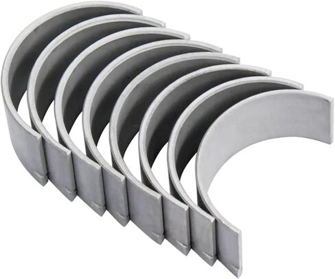 أجزاء محرك الدراجة النارية محمل قضيب توصيل STD + 25 + 50 + 75 + 100 + 125 + 150 + 200 لـ CBR400 CBR400R CBR23 NC23 CBR29 NC29 (كبير الحجم 75) in Kuwait