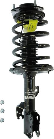 KYB SR4139 Strut Plus Complete Corner Unit Assembly, Black in Saudi Arabia