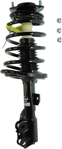 KYB SR4139 Strut Plus Complete Corner Unit Assembly, Black in Saudi Arabia