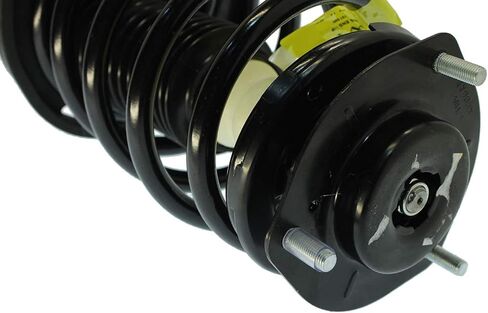 KYB SR4139 Strut Plus Complete Corner Unit Assembly, Black in Saudi Arabia