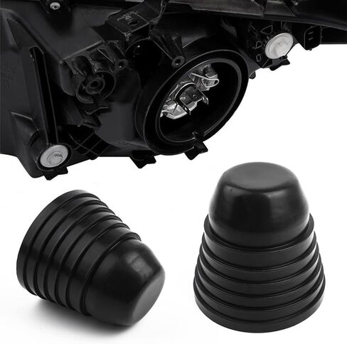 x xotic tech 65 مم غطاء غبار مطاطي غطاء غبار مطاطي لإضاءة زينون ما بعد البيع LED التحديثية in Saudi Arabia