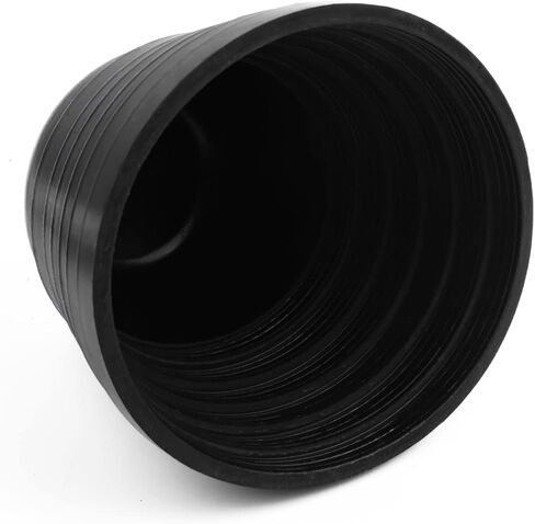 x xotic tech 65 مم غطاء غبار مطاطي غطاء غبار مطاطي لإضاءة زينون ما بعد البيع LED التحديثية in Saudi Arabia
