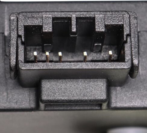 مشغل باب مزيج HVAC الرئيسي من TRQ متوافق مع هوندا CR-V 2007-2011 in Saudi Arabia