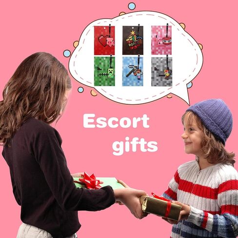 30 عبوة من بطاقات عيد الحب للأطفال مع سلاسل المفاتيح، بطاقات هدايا تبادل عيد الحب مع 30 لعبة سلسلة مفاتيح رائعة لهدايا الحفلات المدرسية في الفصل الدراسي، هدايا عيد الحب للأولاد والبنات in Kuwait