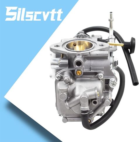 Carburetor Carb with Intake and Fuel Valve Switch Replacement for Yamaha Moto-4 350 YFM350 1987-1990 1992-1995 Warrior 350 YFM350 1987-2004 in Saudi Arabia