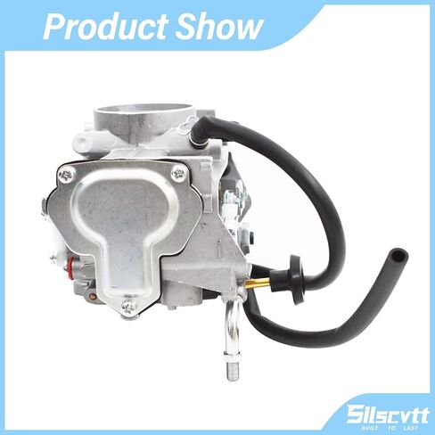 Carburetor Carb with Intake and Fuel Valve Switch Replacement for Yamaha Moto-4 350 YFM350 1987-1990 1992-1995 Warrior 350 YFM350 1987-2004 in Saudi Arabia