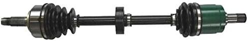 Front Left Driver Side CV Axle Assembly - Compatible with 2003-2011 Honda Element 2.4L 4-Cylinder in Saudi Arabia