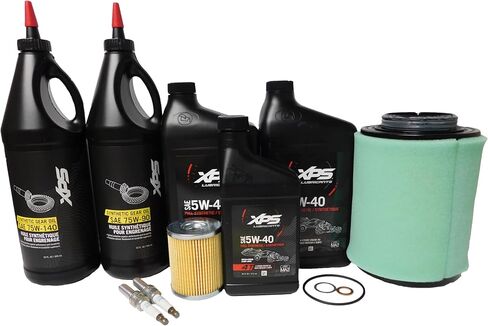 2016-2023 Can-Am Outlander 1000 R OEM مجموعة الخدمة الكاملة C36 in Saudi Arabia