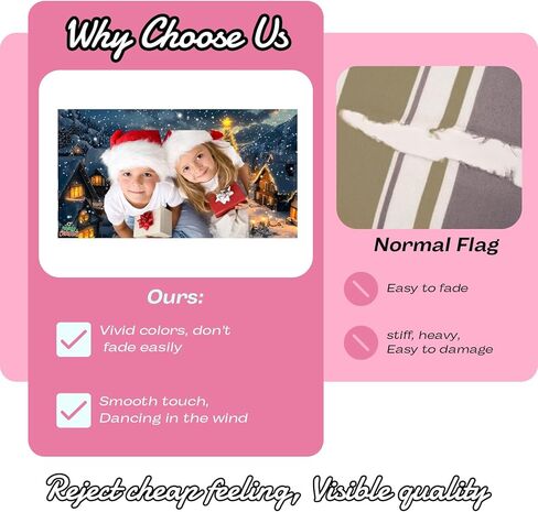 Custom American Flag 3x5ft Personalized Pink Flags Customizable Flag with Photo Text Funny Poster for Bedroom Livingroom Dorm (custom american flag) in Saudi Arabia