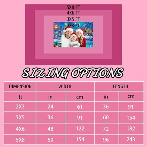 Custom American Flag 3x5ft Personalized Pink Flags Customizable Flag with Photo Text Funny Poster for Bedroom Livingroom Dorm (custom american flag) in Saudi Arabia