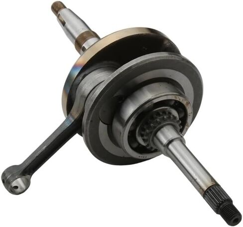 Accessories Scooter +3mm Racing Crankshaft for G3 G4 V1 V2 GP VP 125cc KDU Motorcycle Engine Parts in Saudi Arabia