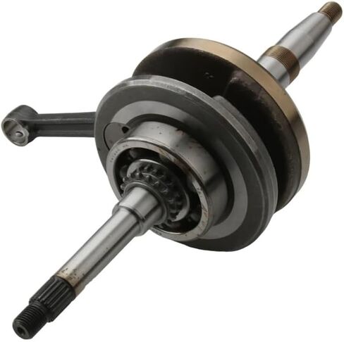 Accessories Scooter +3mm Racing Crankshaft for G3 G4 V1 V2 GP VP 125cc KDU Motorcycle Engine Parts in Saudi Arabia