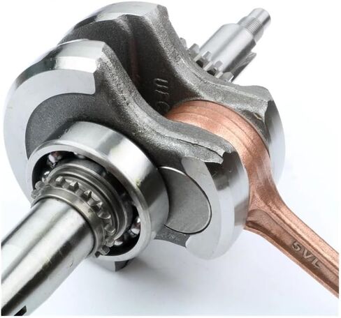 الملحقات المناسبة لـ YBR125 YB125SPD YBR YB 125 XT125 R 3D9-W1140-00 العمود المرفقي للدراجة النارية رباعية الأشواط in Kuwait