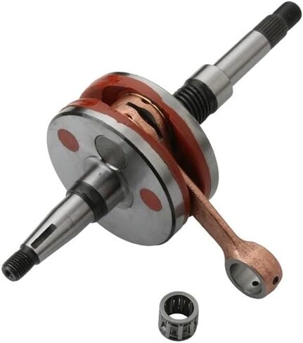 Accessories Scooter Racing Crankshaft for 18E AF27 AF28 SP-SR -1994 50cc 2T in Saudi Arabia
