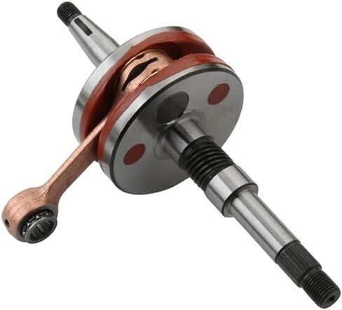 Accessories Scooter Racing Crankshaft for 18E AF27 AF28 SP-SR -1994 50cc 2T in Saudi Arabia
