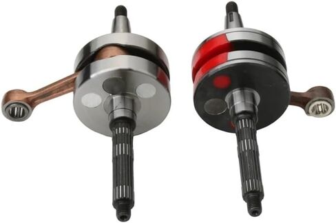 Accessories Scooter Racing Crankshaft Suitable for 50 Gp1 50cc 2T 4316255 100030201(Crankshaft) in Saudi Arabia