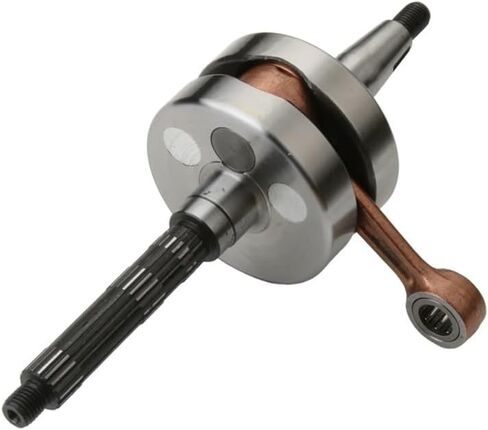 Accessories Scooter Racing Crankshaft Suitable for 50 Gp1 50cc 2T 4316255 100030201(Crankshaft) in Saudi Arabia