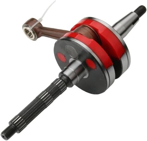 Accessories Scooter Racing Crankshaft Suitable for 50 Gp1 50cc 2T 4316255 100030201(Crankshaft) in Saudi Arabia