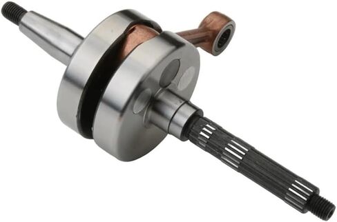 Accessories Scooter Racing Crankshaft Suitable for 50 Gp1 50cc 2T 4316255 100030201(Crankshaft) in Saudi Arabia