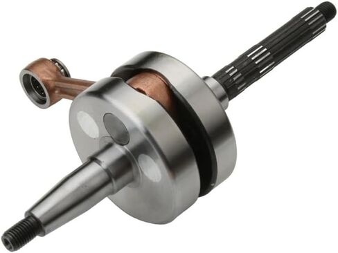 Accessories Scooter Racing Crankshaft Suitable for 50 Gp1 50cc 2T 4316255 100030201(Crankshaft) in Saudi Arabia