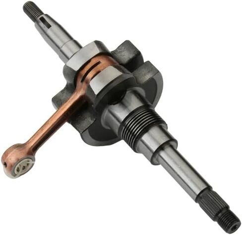 Accessories Scooter Crankshaft Assembly for AS50 AZ50 50W 12200-43E11-000 Engine Parts 214mm in Saudi Arabia