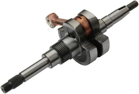 Accessories Scooter Crankshaft Assembly for AS50 AZ50 50W 12200-43E11-000 Engine Parts 214mm in Saudi Arabia